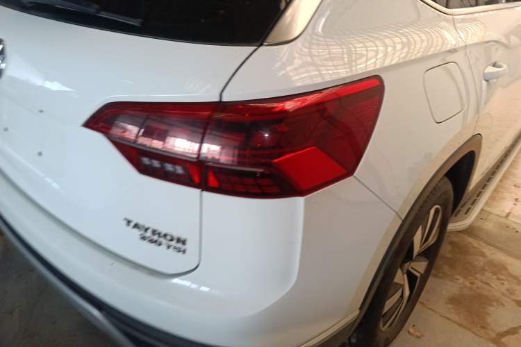 Used Volkswagen Tayron 2020 330TSI Two-Wheel Drive Luxury Smart Connectivity Version
