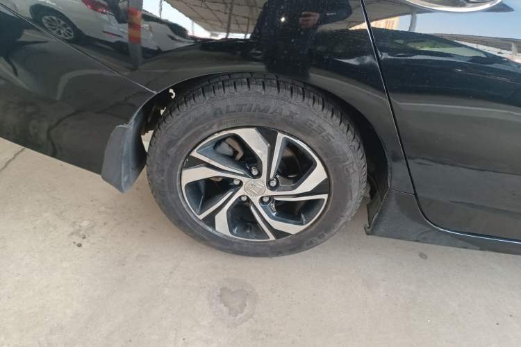 Used Honda Accord 2016 2.0L Comfort Edition