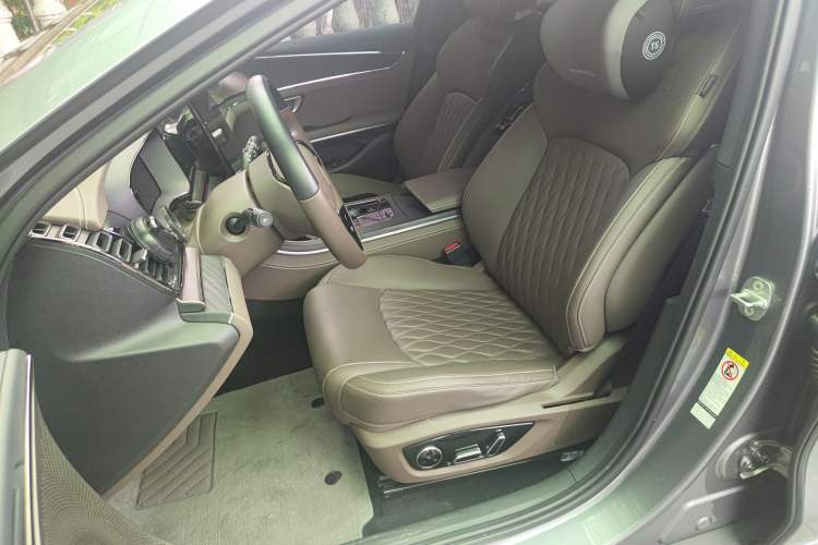 Used BYD Han 2020 DM Four-Wheel Drive Performance Edition Prestige Model