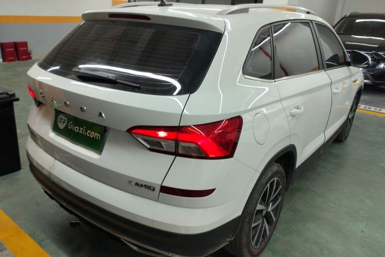 Used Skoda Kamiq 2023 Revised 1.5L Automatic Comfort Edition
