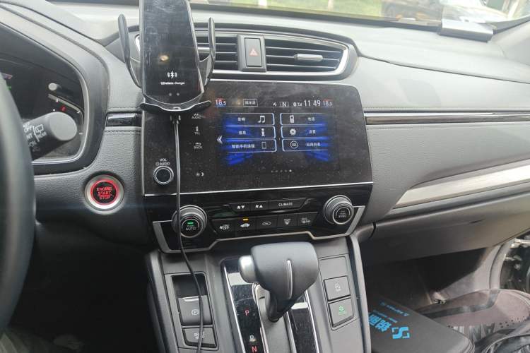 Used Honda Breeze 2021 240TURBO CVT Two-Wheel Drive Smart Enjoyment Version
