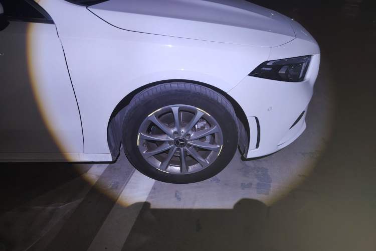 Used Mercedes-Benz A-Class 2022 Restyled A 200 L Sport Sedan Fashion Version
