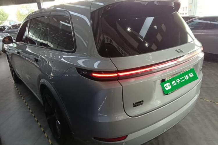 Used Li Auto L9 2022 Max model