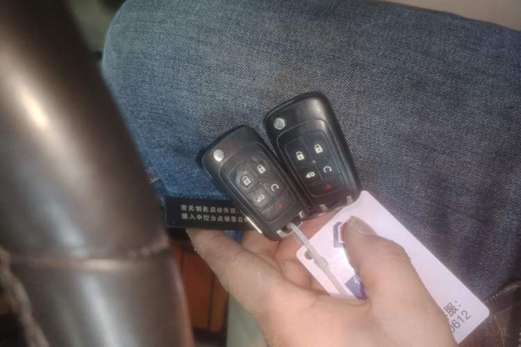 Used Buick GL8 2017 25S Prestige Version China V Standard
