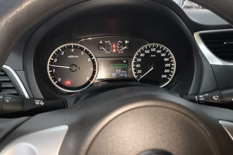 Used Nissan Sylphy 2024 Classic 1.6XE CVT Comfort Edition