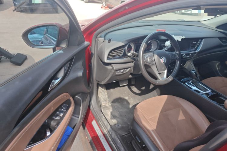 Used Buick Regal 2019 20T Elite Version China VI Standard