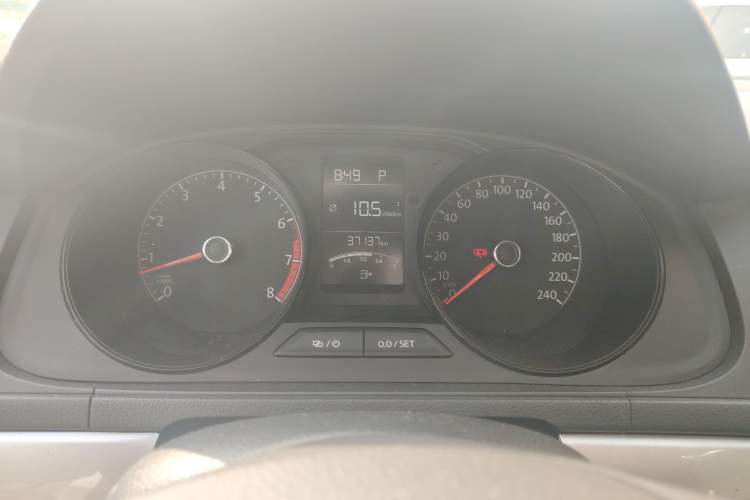 Used Volkswagen Lavida 2019 Lavida Start 1.5L Automatic Trendy Version China VI Standard