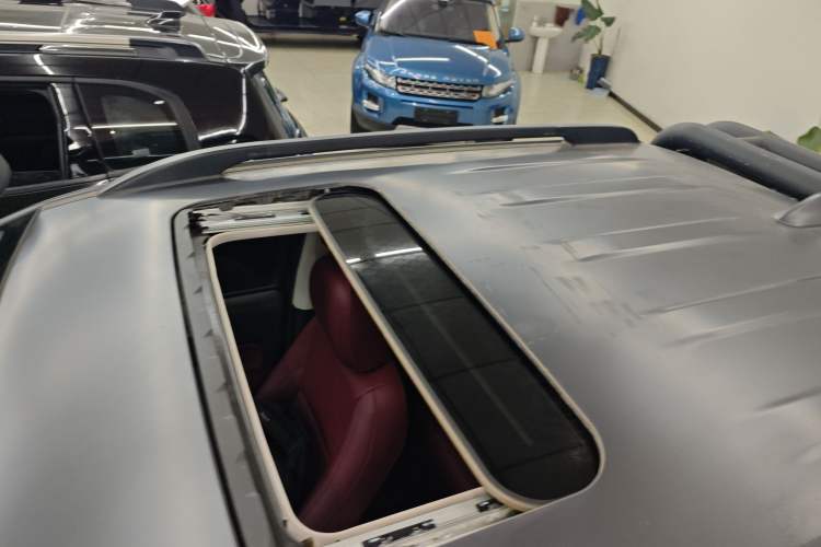 Used Great Wall Poer 2023 2.0T Off-Road Edition Automatic Diesel 4x4 Mount Everest Version
