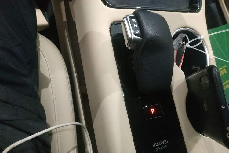 Used Hima AITO M5 2022 Pure Electric Rear-Drive Standard Edition
