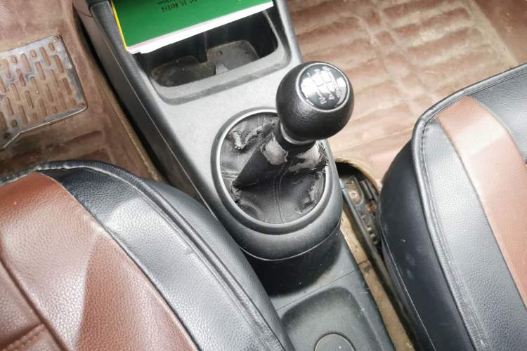 Used Suzuki Alto 2013 Revised Version 1.0L Manual Comfort Edition
