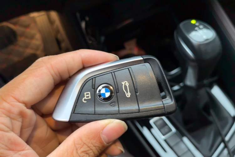 Used BMW X1 2018 sDrive18Li Luxury Model