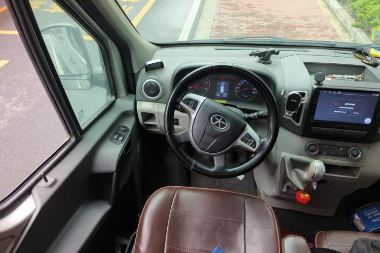 Used JAC Group Sunray 2021 2.0T 6-Series Star Express 5/6-Seater D20TCIF1 Steering Wheel