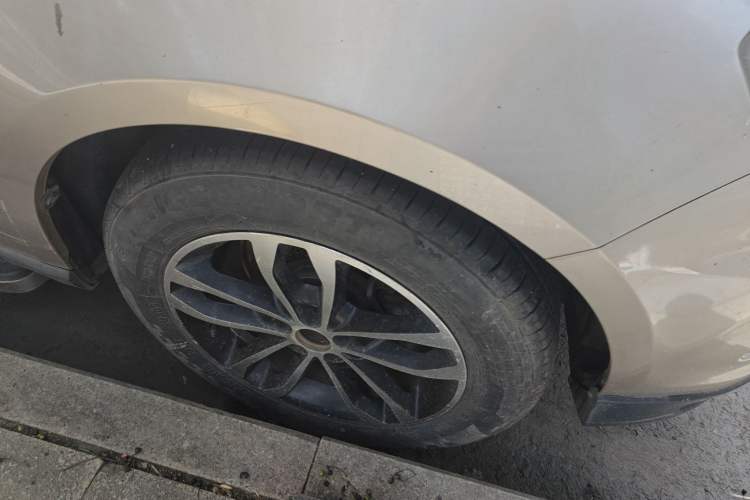 Used Zotye T600 2016 2.0T DCT Prestige Edition