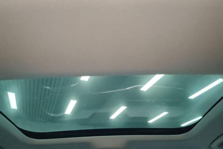 Used Audi A6L 2023 45 TFSI quattro Prestige Elegant Edition Headliner