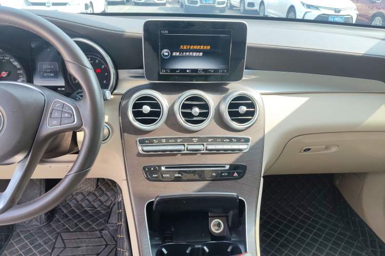 Used Mercedes-Benz GLC 2017 GLC 300 4MATIC Sport Edition