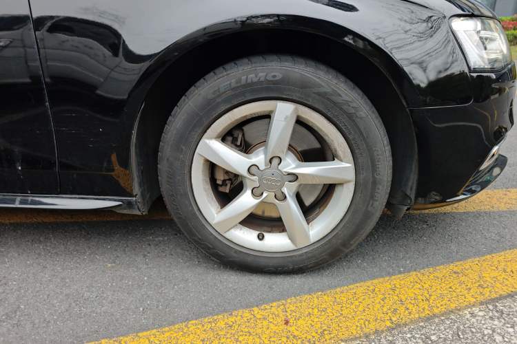 Used Audi A4L 2013 35 TFSI Automatic Standard Model