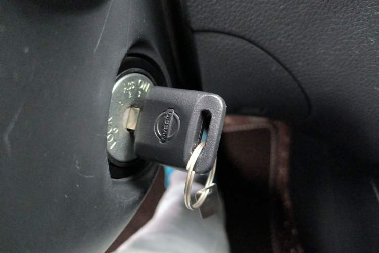 Used Nissan Sylphy 2022 Revised Version Classic 1.6XL CVT Luxury Edition Vehicle Key