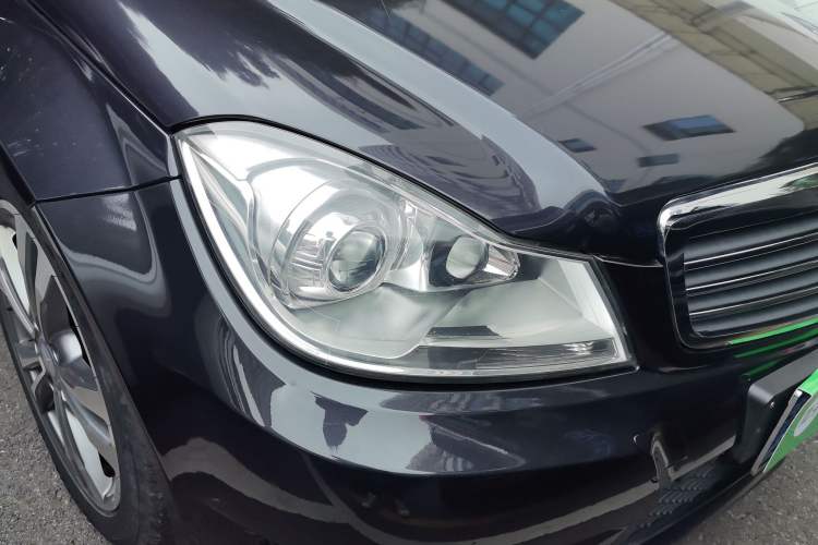 Used Mercedes-Benz C-Class 2013 C 180 Classic Grand Edition