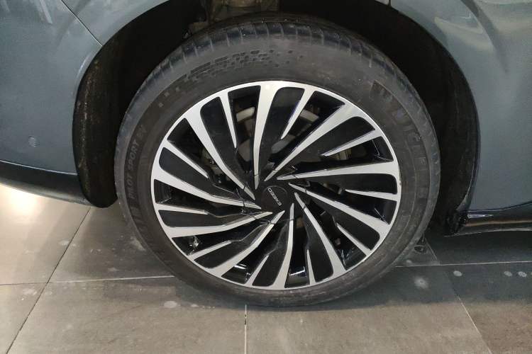 Used EXEED Star Era ET 2024 All-Electric 655 Ultra
