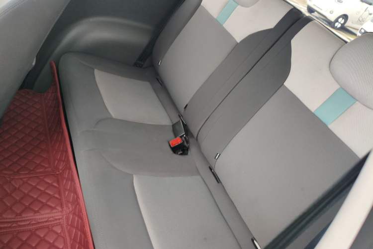 Used CHANGAN NEVO Lumin 2022 210km Sweet Edition Left Rear Seat