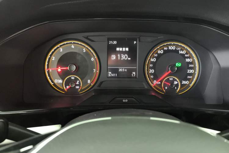 Used Volkswagen Lavida 2019 1.5L Automatic Vision Edition China VI Standard