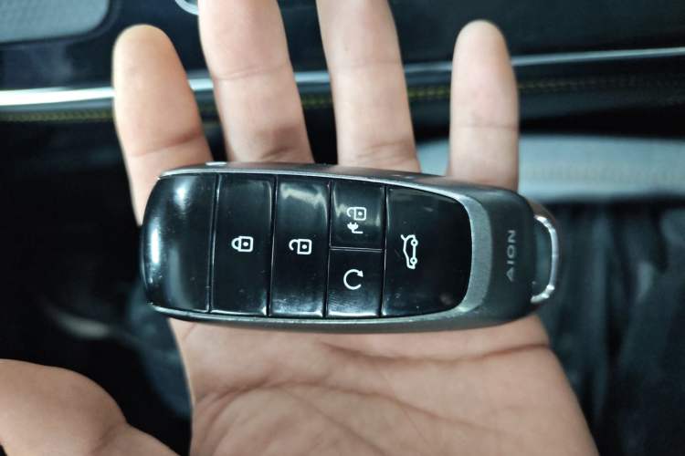 Used AION V 2022 Plus 80 Leader Edition Ternary Lithium
