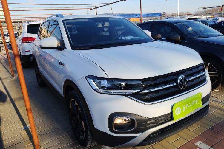 Used Volkswagen Tacqua 2021 200TSI DSG JoyConnect Edition