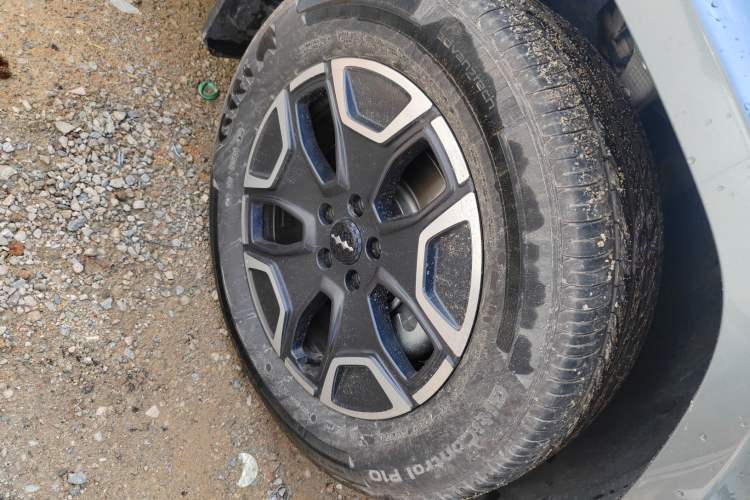 Used Formula Leopard Tai 7 2025 Model 190 km Four-Wheel Drive Max Edition
