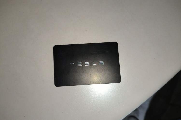 Used Tesla Model 3 2021 Revised Version Standard Range Rear-Wheel Drive Upgraded Edition 3D1
