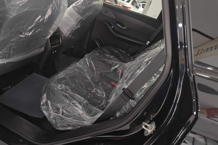 Used JETOUR Shanhai L9 2024 1.5TD 2DHT Executive Edition 5 Seats