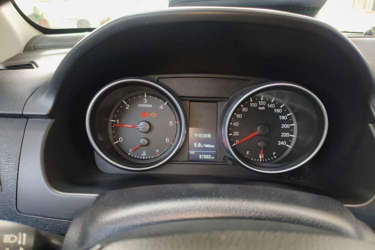 Used Haval H6 2014 Sport Edition 2.0T Diesel Manual Two-Wheel-Drive Elite Model