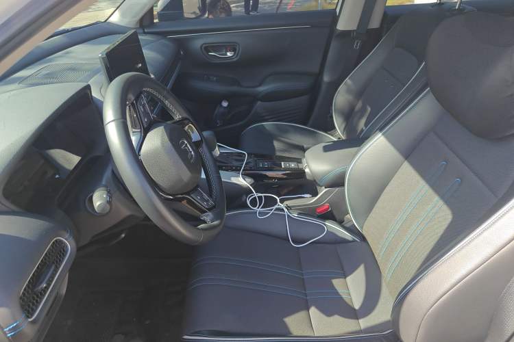 Used Honda HR-V 2023 240TURBO Trendy Edition