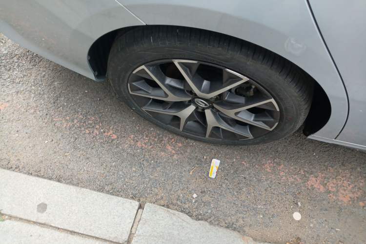 Used GAC Trumpchi EMPOW 2023 Shadow Leopard H Smart Hybrid Edition
