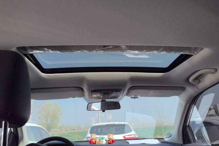 Used Changan CS55PLUS 2021 Blue Whale Edition 1.5T DCT Luxury Model
