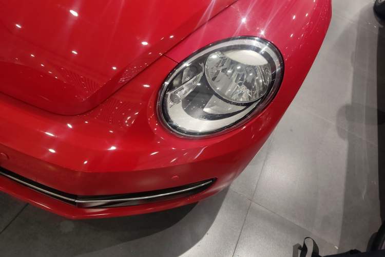 Used Volkswagen Beetle 2014 1.2TSI Fashion Edition