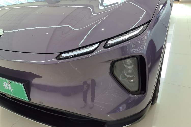 Used Nio EC6 2023 75 kWh
