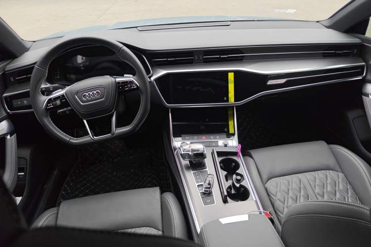 Used Audi A7L 2025 45 TFSI quattro RS Performance Edition