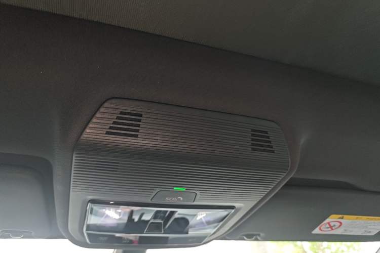 Used Volkswagen ID.3 2022 Pro Smart Edition Headliner