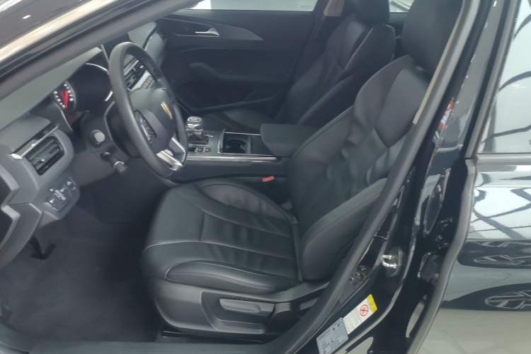 Used Hongqi H5 2020 1.5T DCT Flagship Edition Left Front Seat