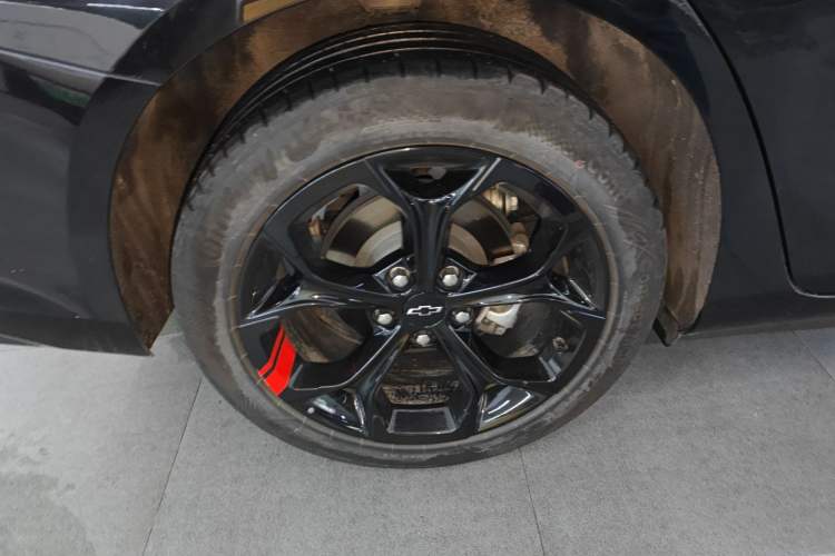 Used Chevrolet Malibu XL 2022 Redline 550T Automatic RuiLian Edition