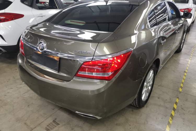 Used Buick LaCrosse 2013 2.4L SIDI Leading Comfort Version