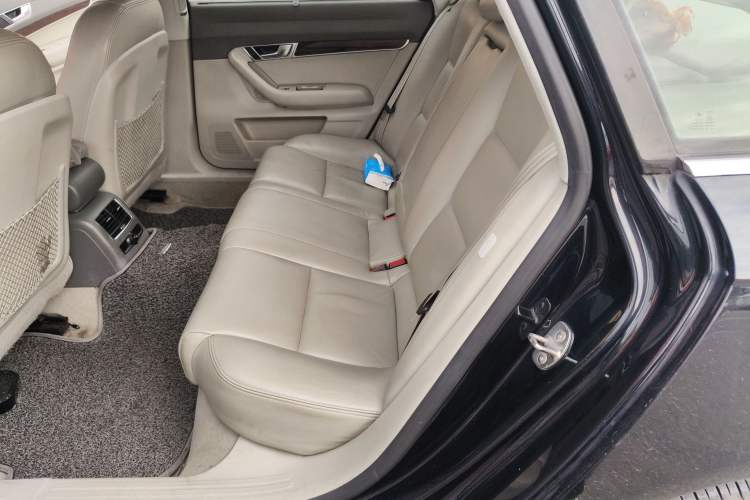 Used Audi A6L 2011 2.4L Technology Edition