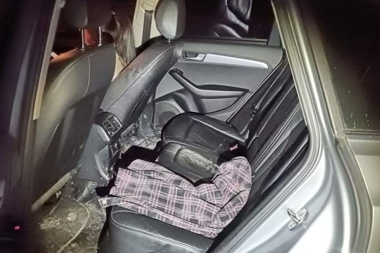 Used Audi Q5 2011 2.0TFSI Technology Model
