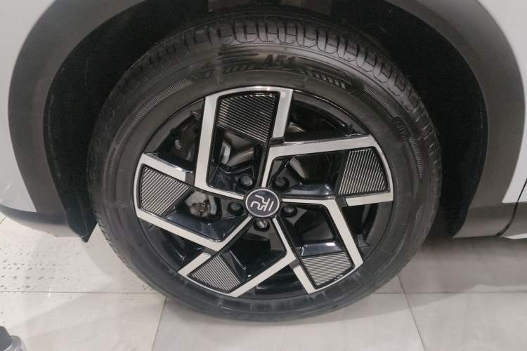 Used BYD Yuan PLUS 2024 Honor Edition 510KM Beyond Model
