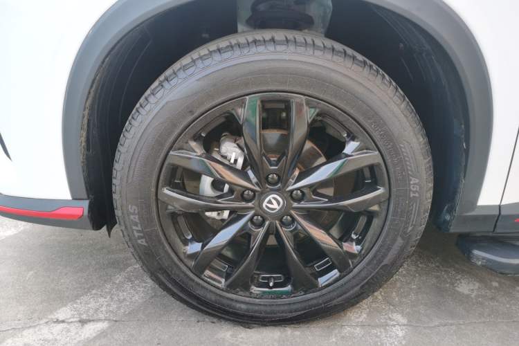 Used CHANGAN X5 PLUS 2024 1.5T DCT Excellence Edition
