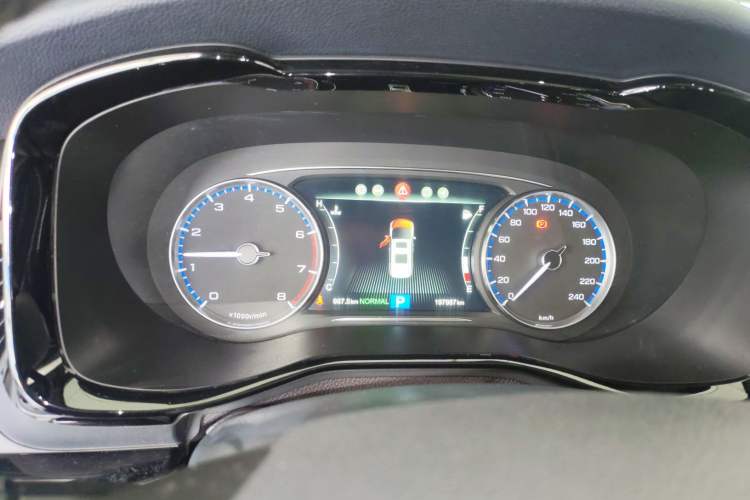 Used GAC Trumpchi M8 2020 Flagship Model 390T Prestige Edition