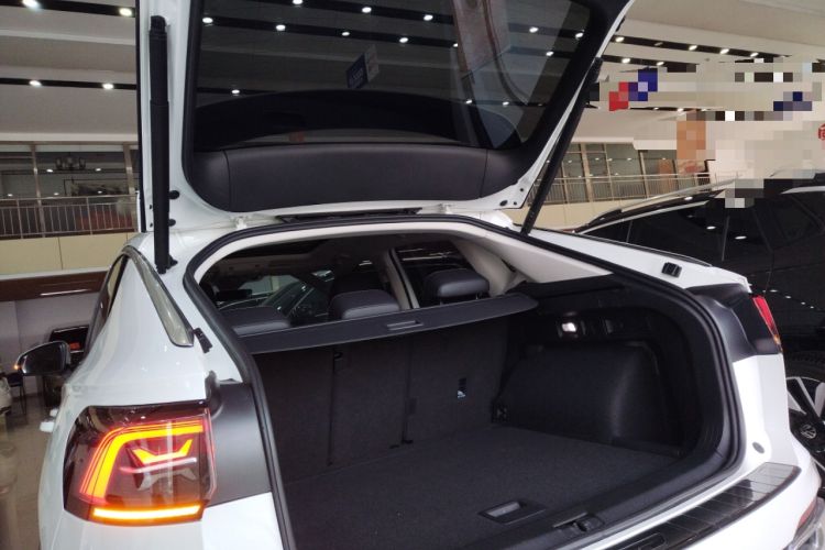 Used Volkswagen Tayron X 2023 330TSI Two-Wheel-Drive Prestige High-Energy Version