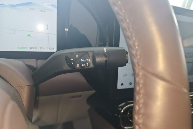 Used Leapmotor C11 2021 Revised Version Luxury Edition Gear Lever