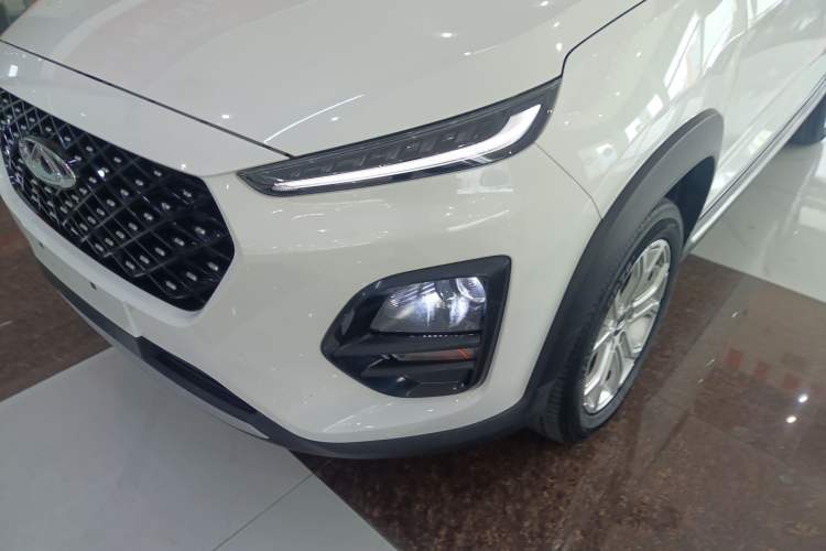 Used Chery Tiggo 3X 2022 Diamond Edition 1.5L CVT Elite Version