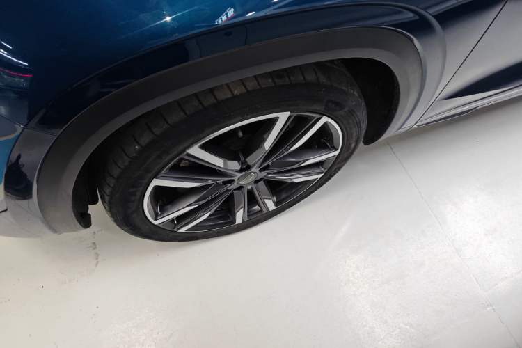 Used Geely Auto Monjaro L 2021 2.0TD DCT EVO Two-Wheel Drive Prestige Version